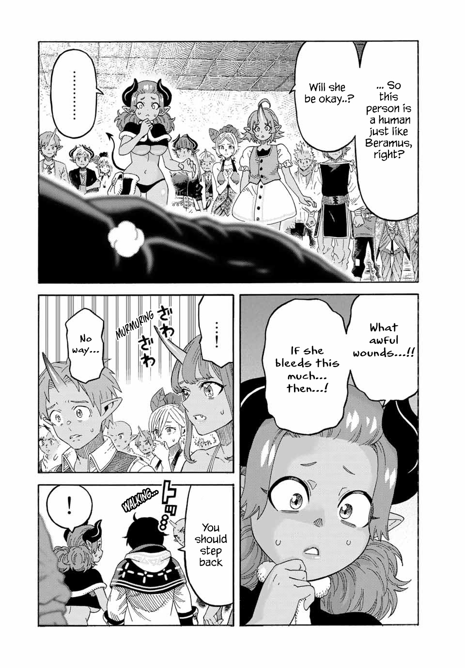 Suterareta Tensei Kenja ~ Mamono no Mori de Saikyou no dai ma Teikoku o Tsukuriageru ~ Chapter 52 page 5 - Chapter 52