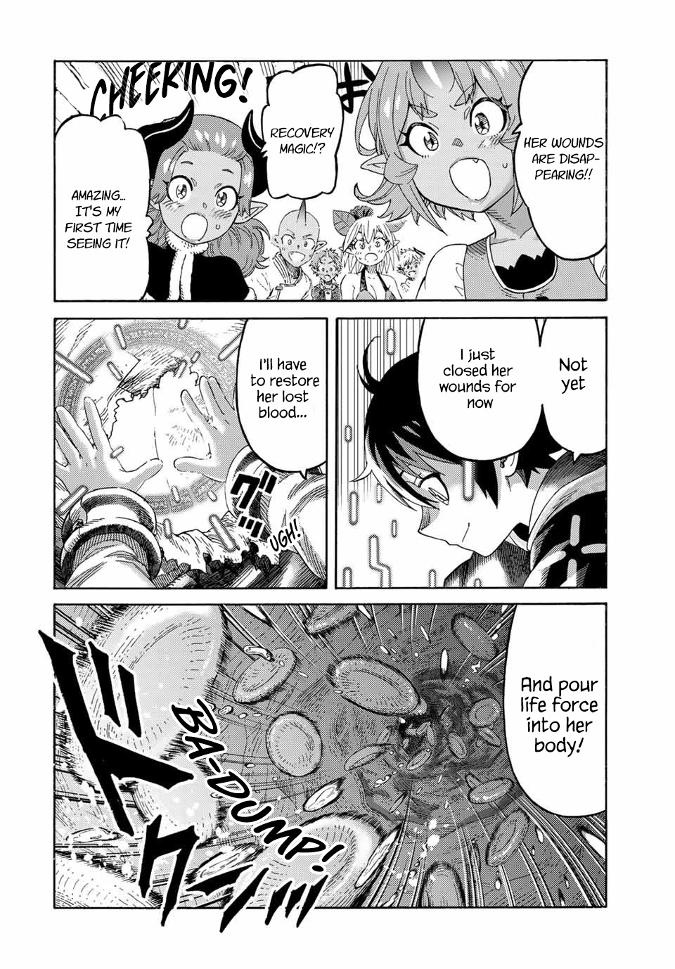 Suterareta Tensei Kenja ~ Mamono no Mori de Saikyou no dai ma Teikoku o Tsukuriageru ~ Chapter 52 page 7 - Chapter 52