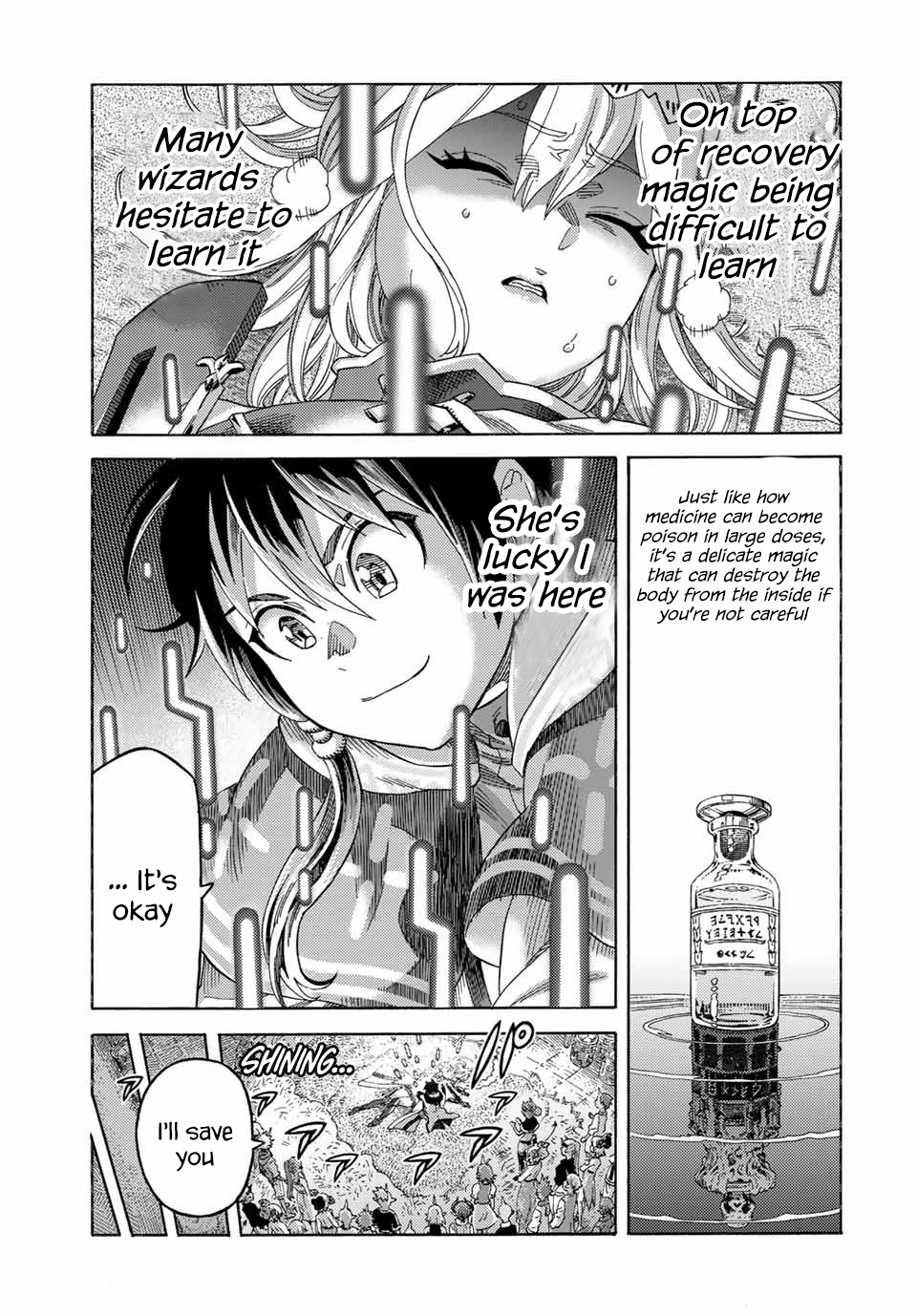 Suterareta Tensei Kenja ~ Mamono no Mori de Saikyou no dai ma Teikoku o Tsukuriageru ~ Chapter 52 page 8 - Chapter 52