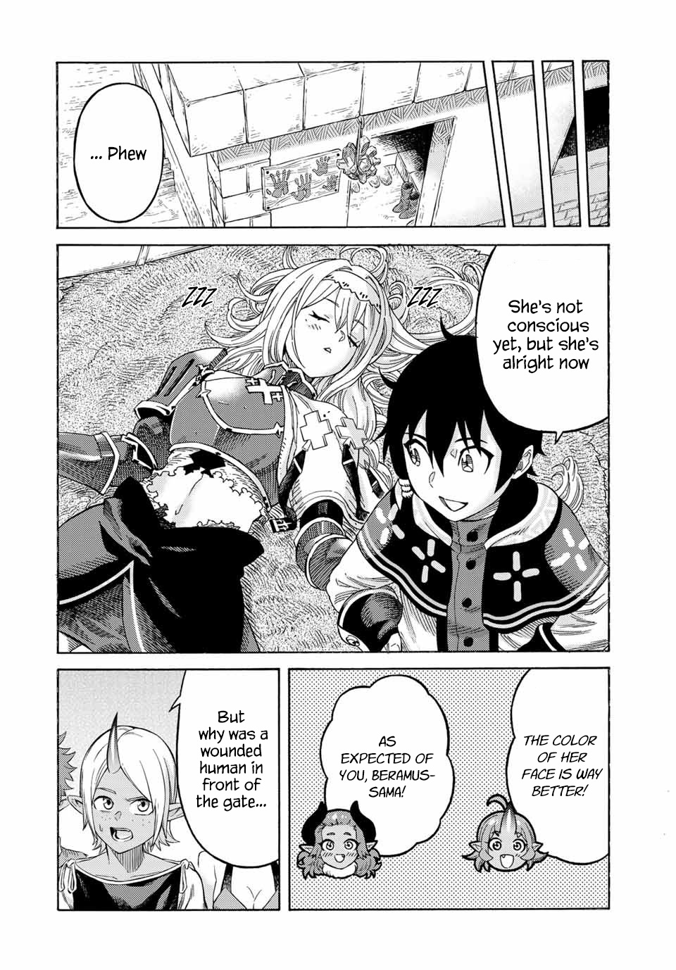 Suterareta Tensei Kenja ~ Mamono no Mori de Saikyou no dai ma Teikoku o Tsukuriageru ~ Chapter 52 page 9 - Chapter 52