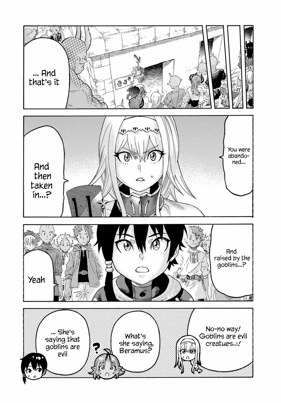 Suterareta Tensei Kenja ~ Mamono no Mori de Saikyou no dai ma Teikoku o Tsukuriageru ~ Chapter 53 page 11 - Chapter 53
