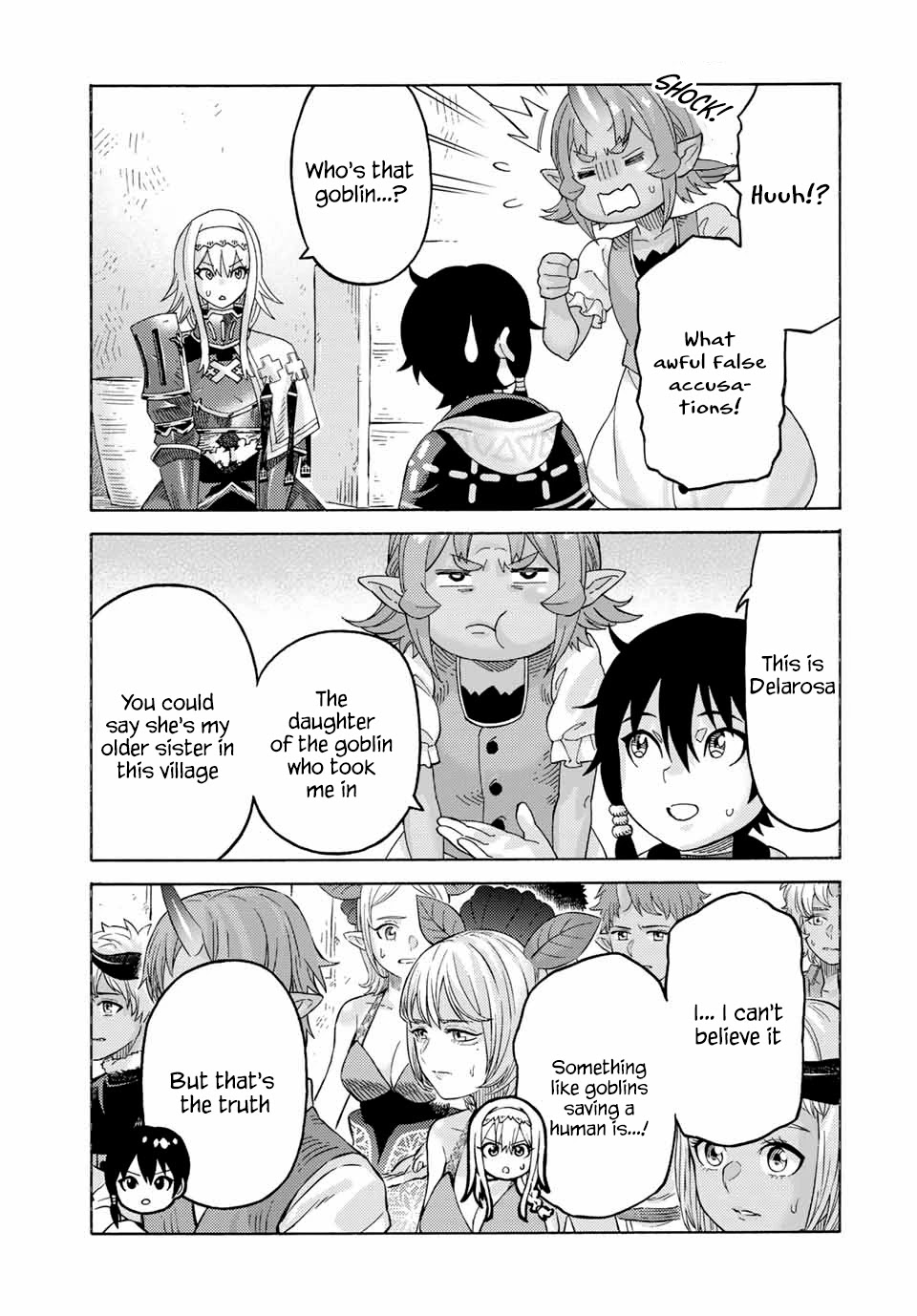 Suterareta Tensei Kenja ~ Mamono no Mori de Saikyou no dai ma Teikoku o Tsukuriageru ~ Chapter 53 page 12 - Chapter 53