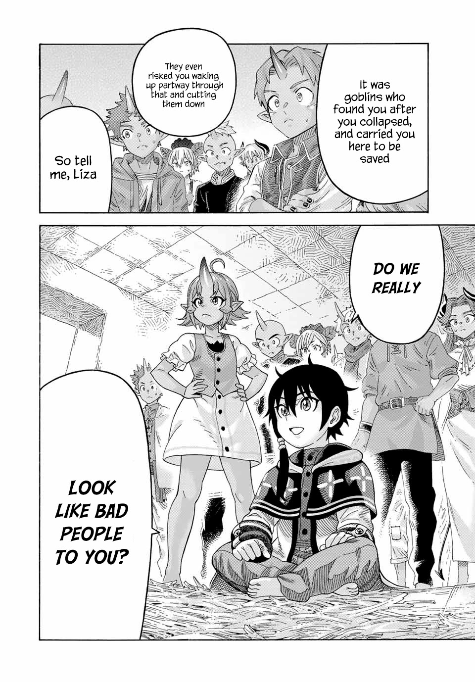 Suterareta Tensei Kenja ~ Mamono no Mori de Saikyou no dai ma Teikoku o Tsukuriageru ~ Chapter 53 page 15 - Chapter 53