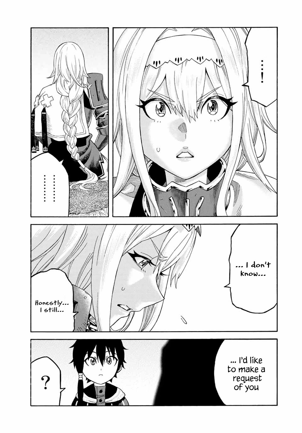 Suterareta Tensei Kenja ~ Mamono no Mori de Saikyou no dai ma Teikoku o Tsukuriageru ~ Chapter 53 page 16 - Chapter 53