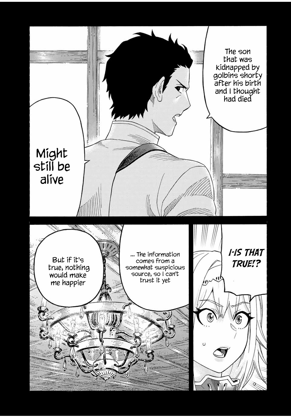 Suterareta Tensei Kenja ~ Mamono no Mori de Saikyou no dai ma Teikoku o Tsukuriageru ~ Chapter 53 page 6 - Chapter 53
