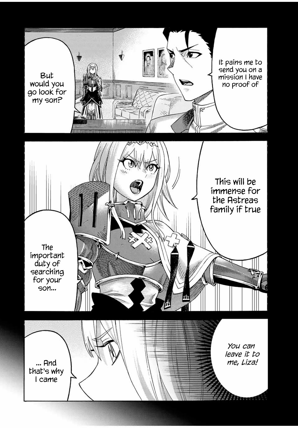 Suterareta Tensei Kenja ~ Mamono no Mori de Saikyou no dai ma Teikoku o Tsukuriageru ~ Chapter 53 page 7 - Chapter 53