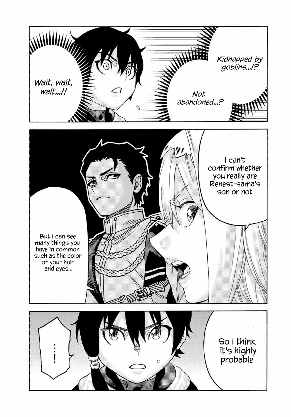 Suterareta Tensei Kenja ~ Mamono no Mori de Saikyou no dai ma Teikoku o Tsukuriageru ~ Chapter 53 page 8 - Chapter 53
