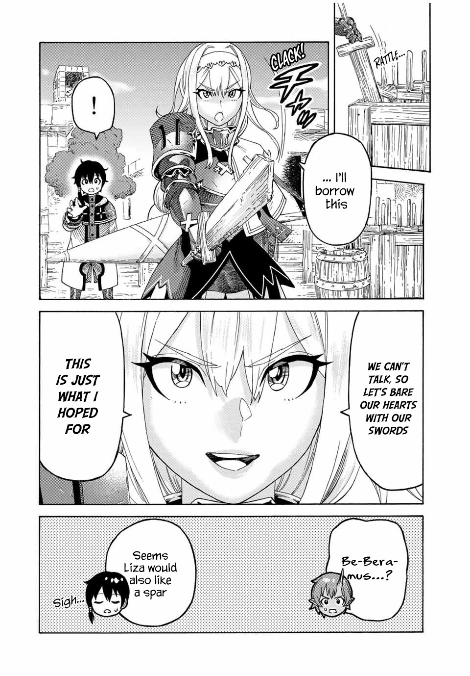 Suterareta Tensei Kenja ~ Mamono no Mori de Saikyou no dai ma Teikoku o Tsukuriageru ~ Chapter 54 page 10 - Chapter 54
