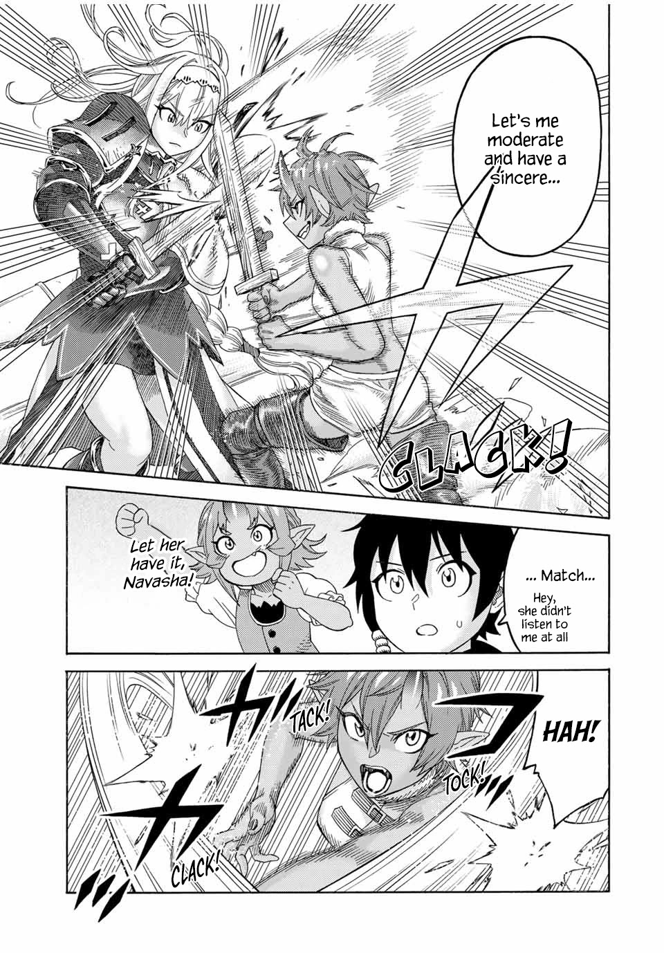 Suterareta Tensei Kenja ~ Mamono no Mori de Saikyou no dai ma Teikoku o Tsukuriageru ~ Chapter 54 page 11 - Chapter 54