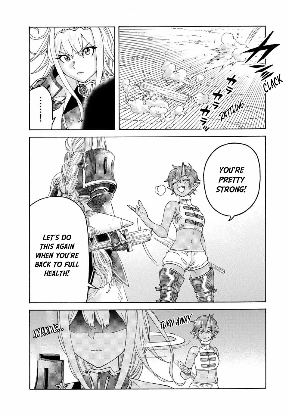 Suterareta Tensei Kenja ~ Mamono no Mori de Saikyou no dai ma Teikoku o Tsukuriageru ~ Chapter 54 page 13 - Chapter 54