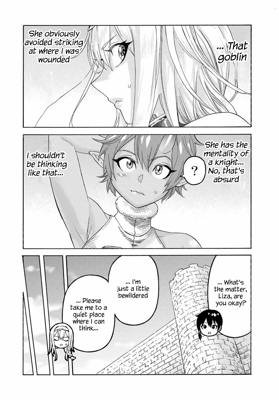 Suterareta Tensei Kenja ~ Mamono no Mori de Saikyou no dai ma Teikoku o Tsukuriageru ~ Chapter 54 page 14 - Chapter 54
