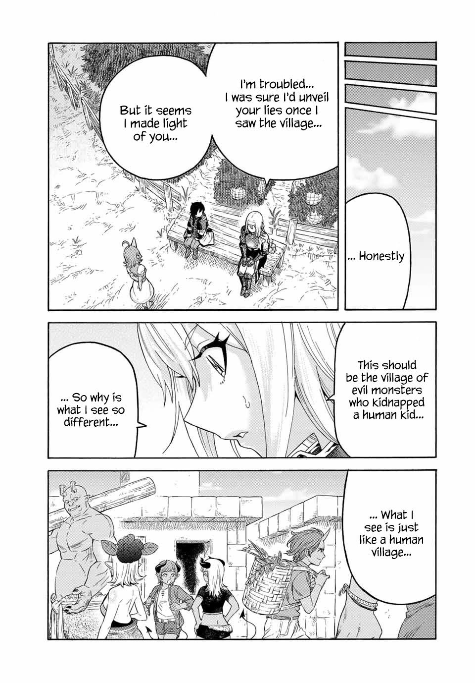 Suterareta Tensei Kenja ~ Mamono no Mori de Saikyou no dai ma Teikoku o Tsukuriageru ~ Chapter 54 page 15 - Chapter 54