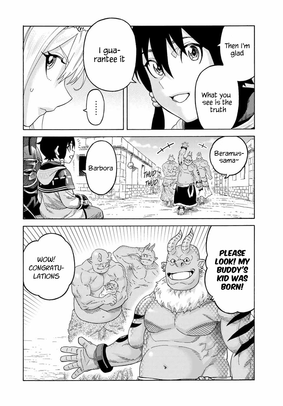 Suterareta Tensei Kenja ~ Mamono no Mori de Saikyou no dai ma Teikoku o Tsukuriageru ~ Chapter 54 page 16 - Chapter 54