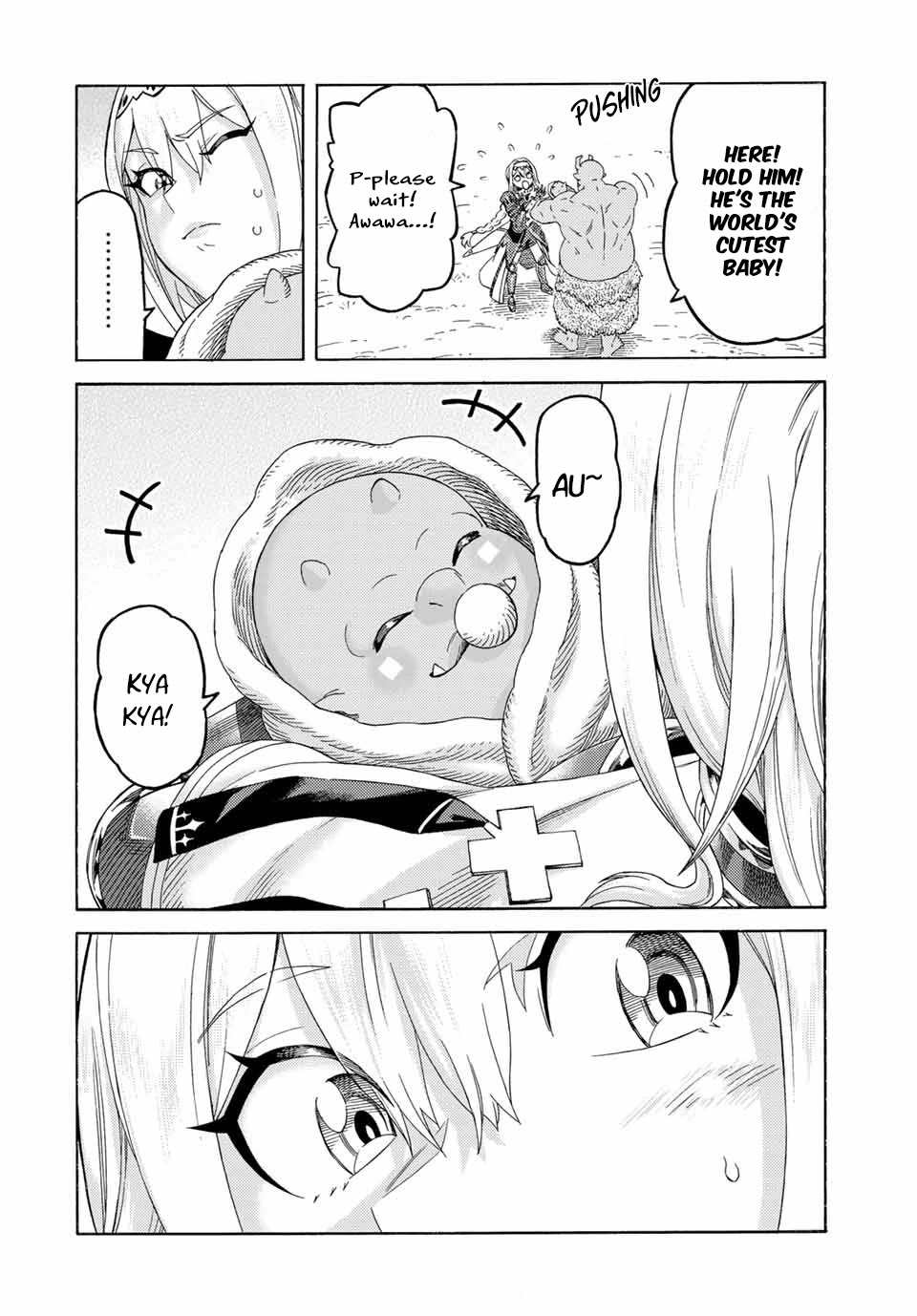 Suterareta Tensei Kenja ~ Mamono no Mori de Saikyou no dai ma Teikoku o Tsukuriageru ~ Chapter 54 page 18 - Chapter 54