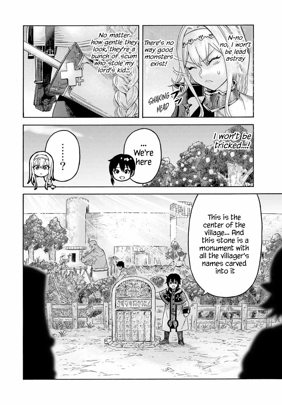 Suterareta Tensei Kenja ~ Mamono no Mori de Saikyou no dai ma Teikoku o Tsukuriageru ~ Chapter 54 page 2 - Chapter 54