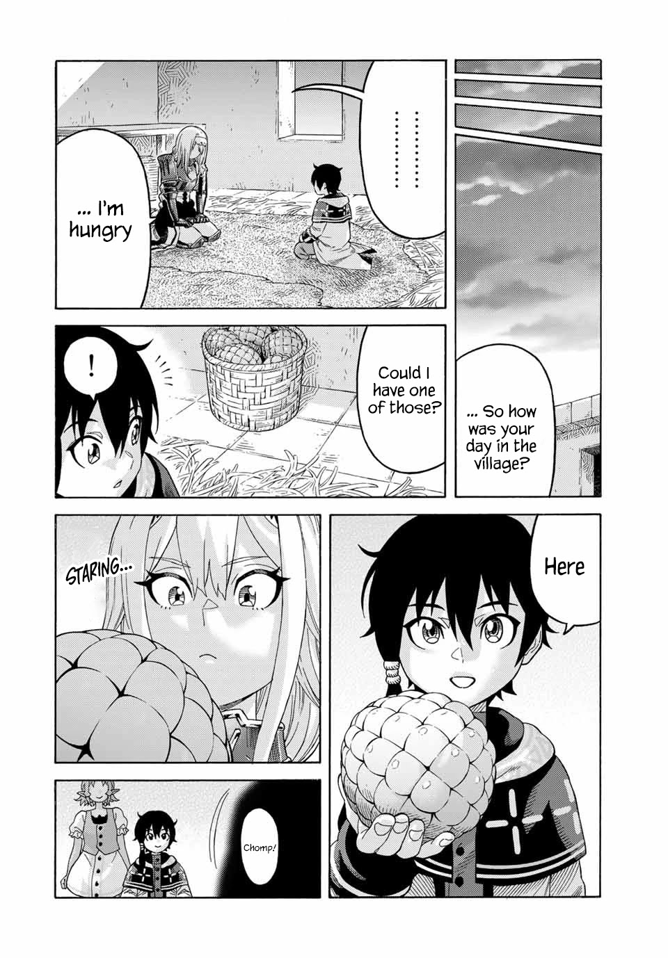 Suterareta Tensei Kenja ~ Mamono no Mori de Saikyou no dai ma Teikoku o Tsukuriageru ~ Chapter 54 page 20 - Chapter 54