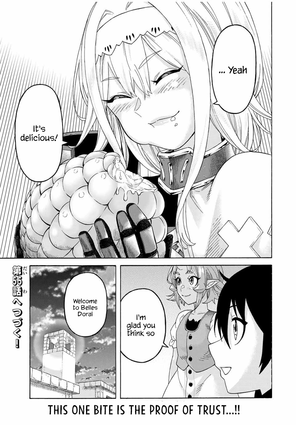 Suterareta Tensei Kenja ~ Mamono no Mori de Saikyou no dai ma Teikoku o Tsukuriageru ~ Chapter 54 page 21 - Chapter 54
