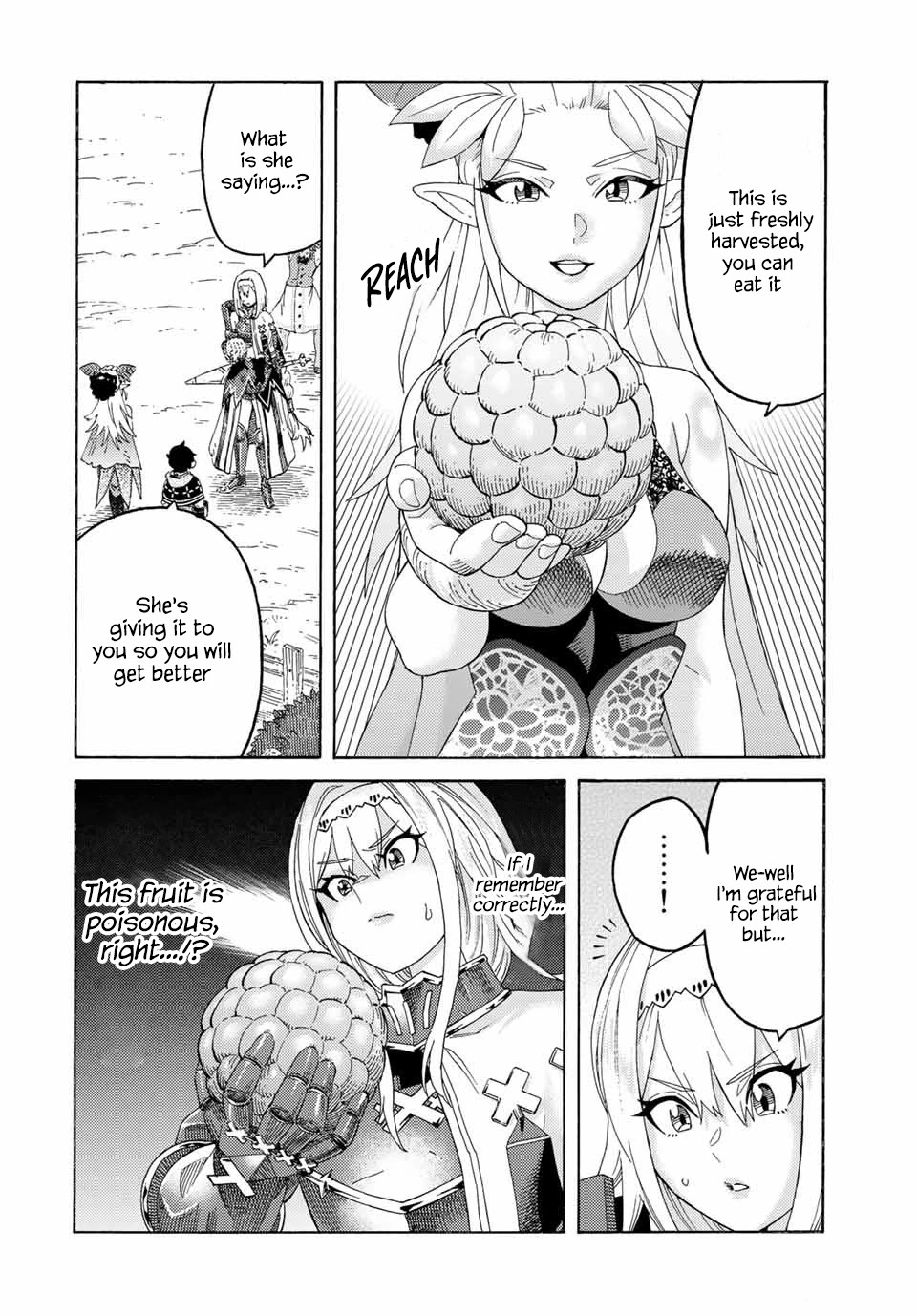 Suterareta Tensei Kenja ~ Mamono no Mori de Saikyou no dai ma Teikoku o Tsukuriageru ~ Chapter 54 page 4 - Chapter 54