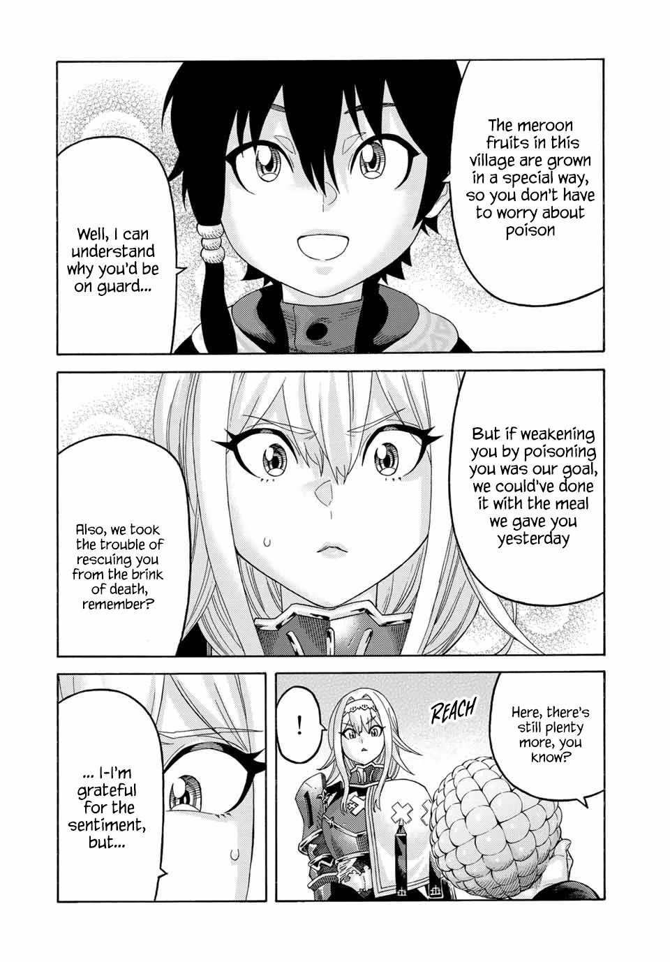 Suterareta Tensei Kenja ~ Mamono no Mori de Saikyou no dai ma Teikoku o Tsukuriageru ~ Chapter 54 page 6 - Chapter 54