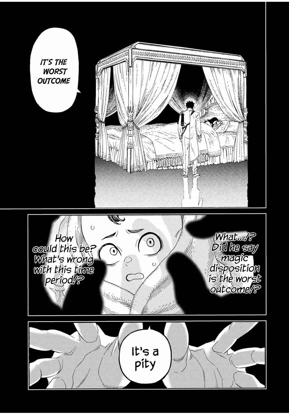 Suterareta Tensei Kenja ~ Mamono no Mori de Saikyou no dai ma Teikoku o Tsukuriageru ~ Chapter 55 page 11 - Chapter 55