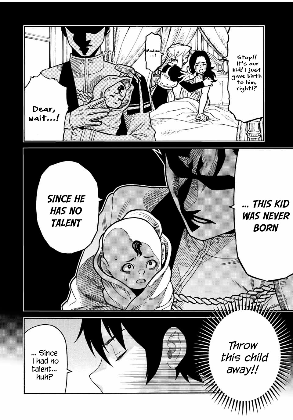 Suterareta Tensei Kenja ~ Mamono no Mori de Saikyou no dai ma Teikoku o Tsukuriageru ~ Chapter 55 page 12 - Chapter 55