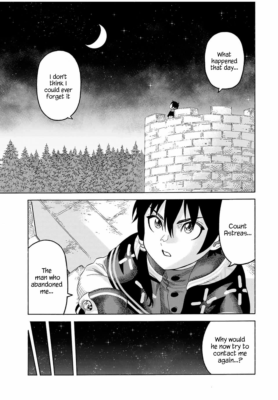 Suterareta Tensei Kenja ~ Mamono no Mori de Saikyou no dai ma Teikoku o Tsukuriageru ~ Chapter 55 page 13 - Chapter 55