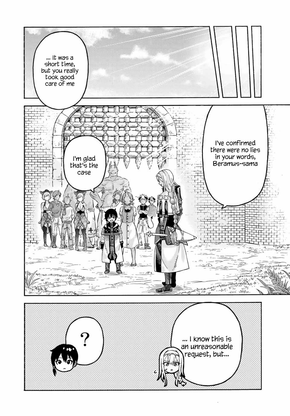 Suterareta Tensei Kenja ~ Mamono no Mori de Saikyou no dai ma Teikoku o Tsukuriageru ~ Chapter 55 page 14 - Chapter 55
