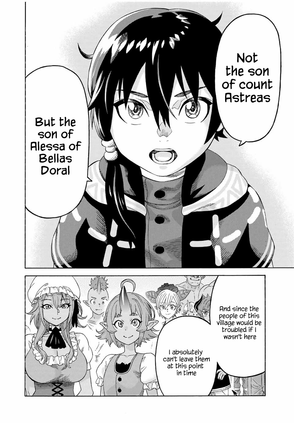Suterareta Tensei Kenja ~ Mamono no Mori de Saikyou no dai ma Teikoku o Tsukuriageru ~ Chapter 55 page 16 - Chapter 55