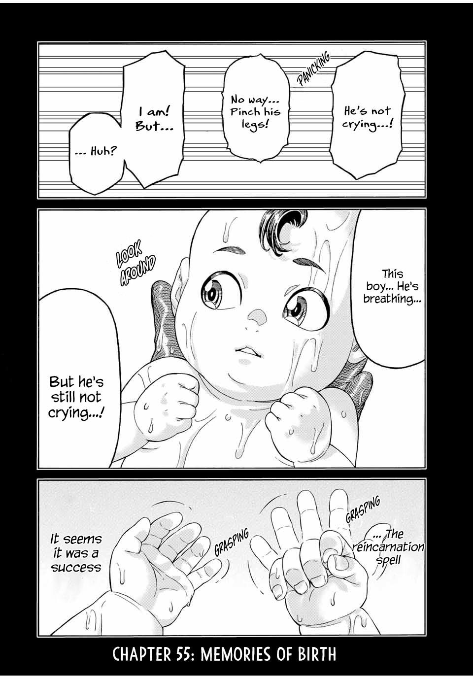 Suterareta Tensei Kenja ~ Mamono no Mori de Saikyou no dai ma Teikoku o Tsukuriageru ~ Chapter 55 page 2 - Chapter 55
