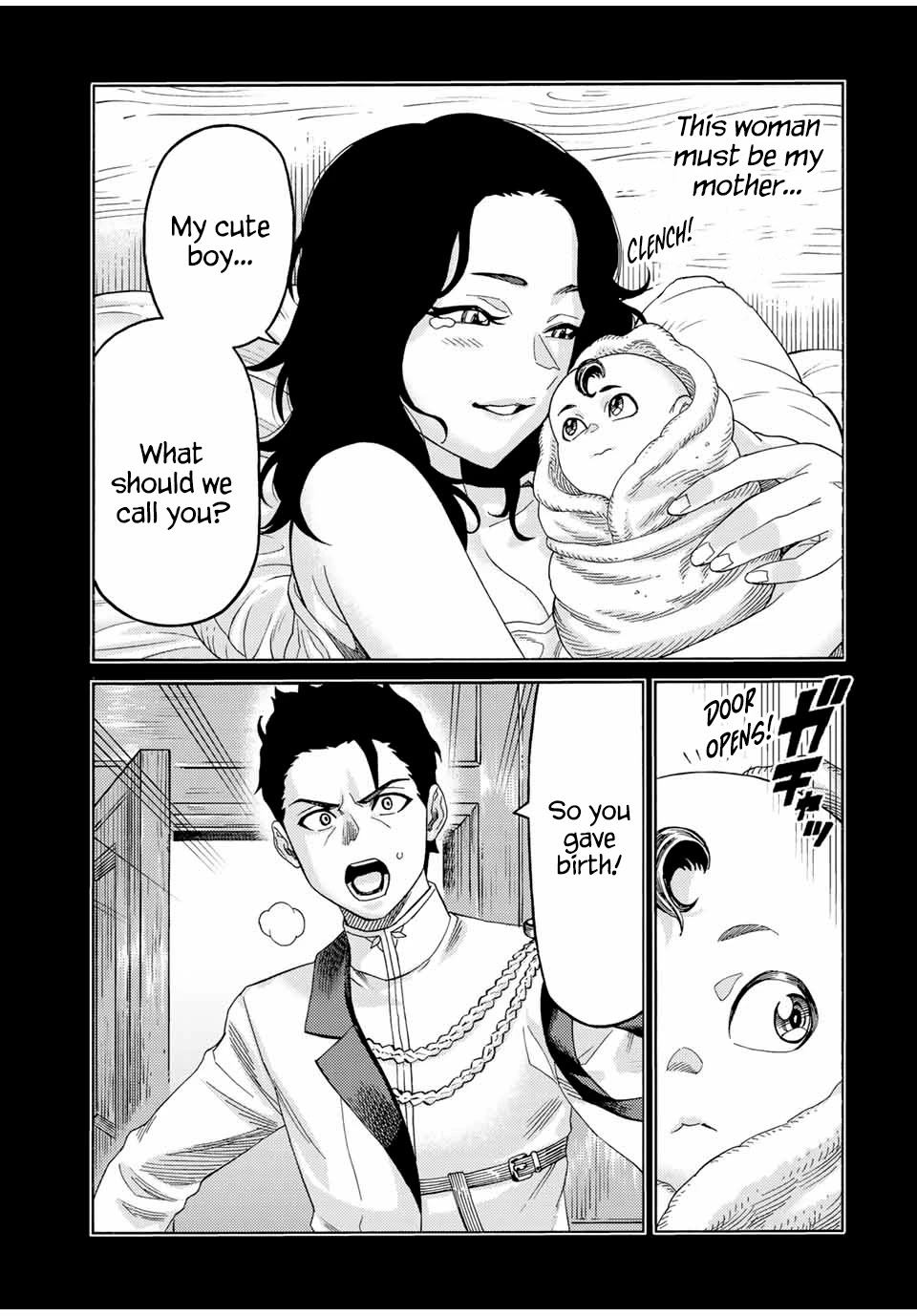Suterareta Tensei Kenja ~ Mamono no Mori de Saikyou no dai ma Teikoku o Tsukuriageru ~ Chapter 55 page 3 - Chapter 55