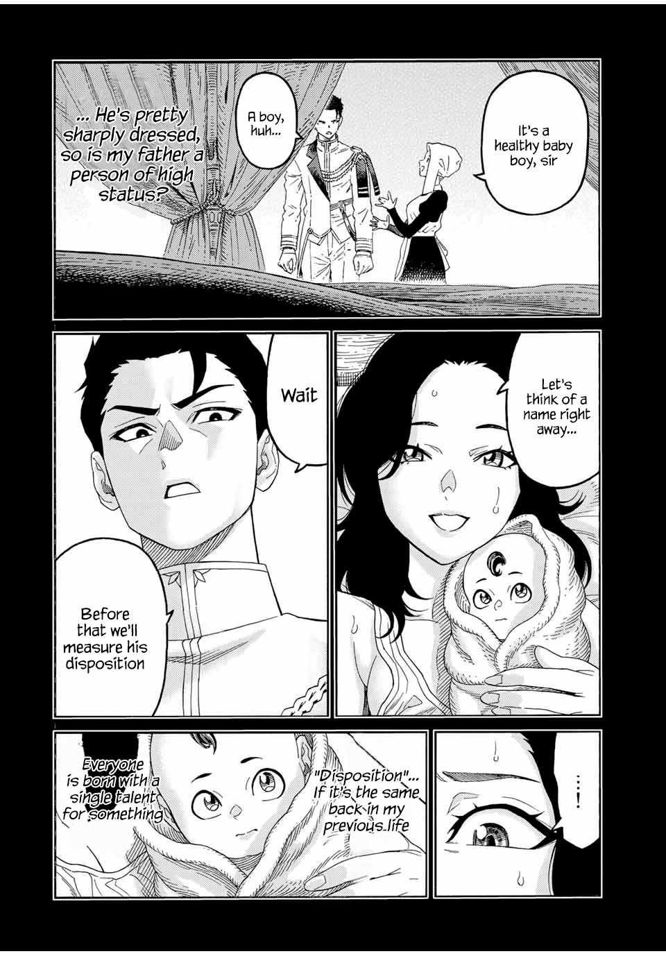 Suterareta Tensei Kenja ~ Mamono no Mori de Saikyou no dai ma Teikoku o Tsukuriageru ~ Chapter 55 page 4 - Chapter 55