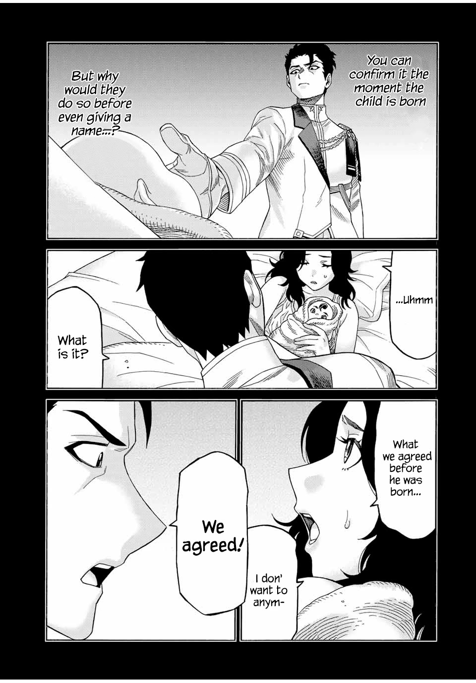 Suterareta Tensei Kenja ~ Mamono no Mori de Saikyou no dai ma Teikoku o Tsukuriageru ~ Chapter 55 page 5 - Chapter 55