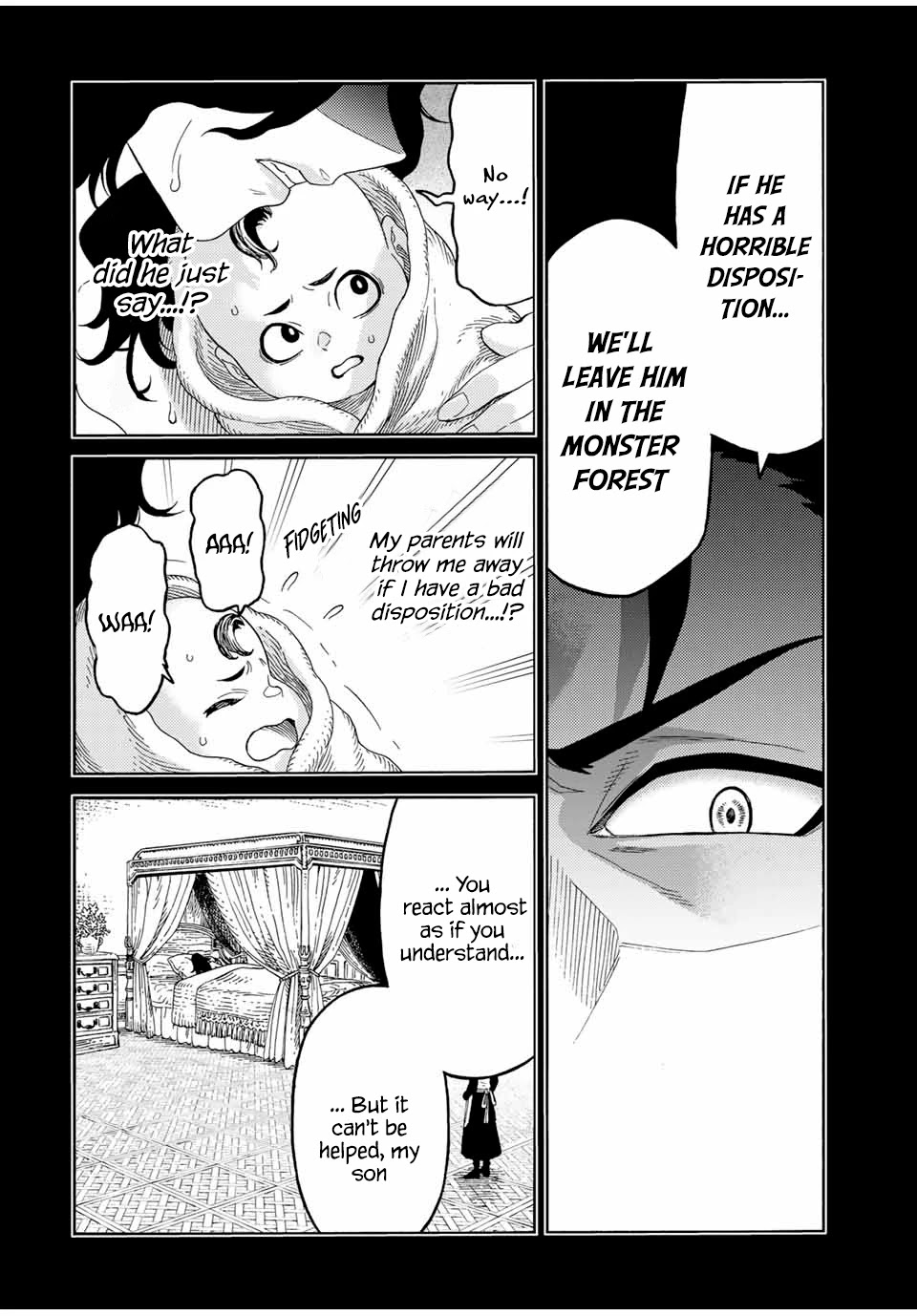 Suterareta Tensei Kenja ~ Mamono no Mori de Saikyou no dai ma Teikoku o Tsukuriageru ~ Chapter 55 page 6 - Chapter 55