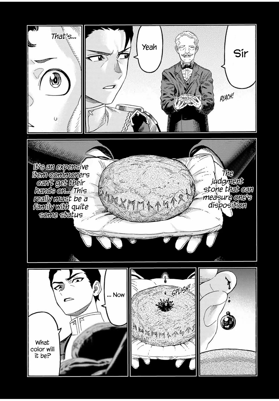 Suterareta Tensei Kenja ~ Mamono no Mori de Saikyou no dai ma Teikoku o Tsukuriageru ~ Chapter 55 page 9 - Chapter 55