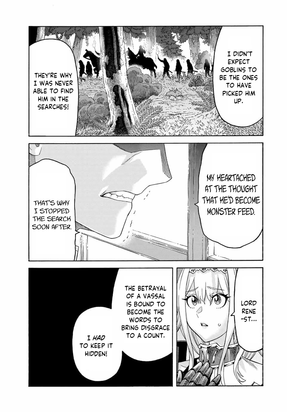 Suterareta Tensei Kenja ~ Mamono no Mori de Saikyou no dai ma Teikoku o Tsukuriageru ~ Chapter 56 page 10 - Chapter 56: Episode 56: Decisions