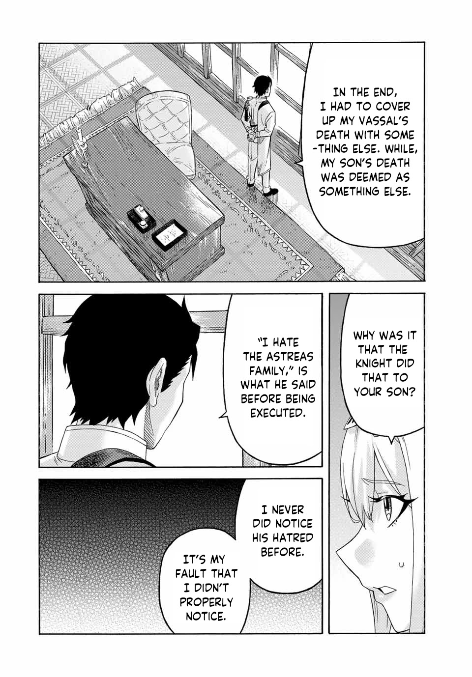 Suterareta Tensei Kenja ~ Mamono no Mori de Saikyou no dai ma Teikoku o Tsukuriageru ~ Chapter 56 page 11 - Chapter 56: Episode 56: Decisions
