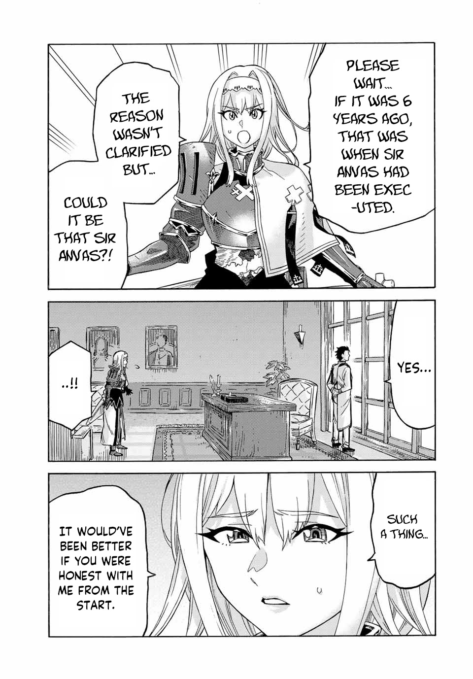 Suterareta Tensei Kenja ~ Mamono no Mori de Saikyou no dai ma Teikoku o Tsukuriageru ~ Chapter 56 page 12 - Chapter 56: Episode 56: Decisions