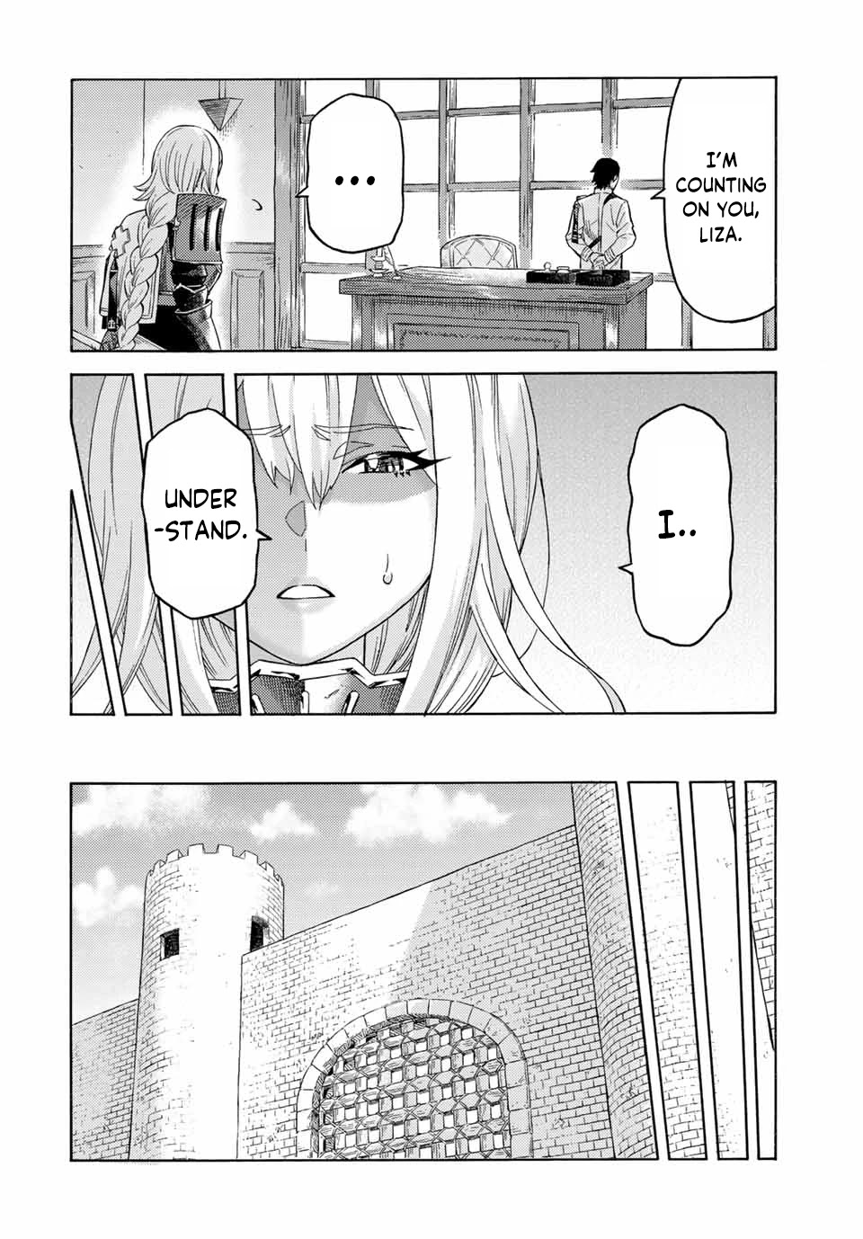 Suterareta Tensei Kenja ~ Mamono no Mori de Saikyou no dai ma Teikoku o Tsukuriageru ~ Chapter 56 page 17 - Chapter 56: Episode 56: Decisions