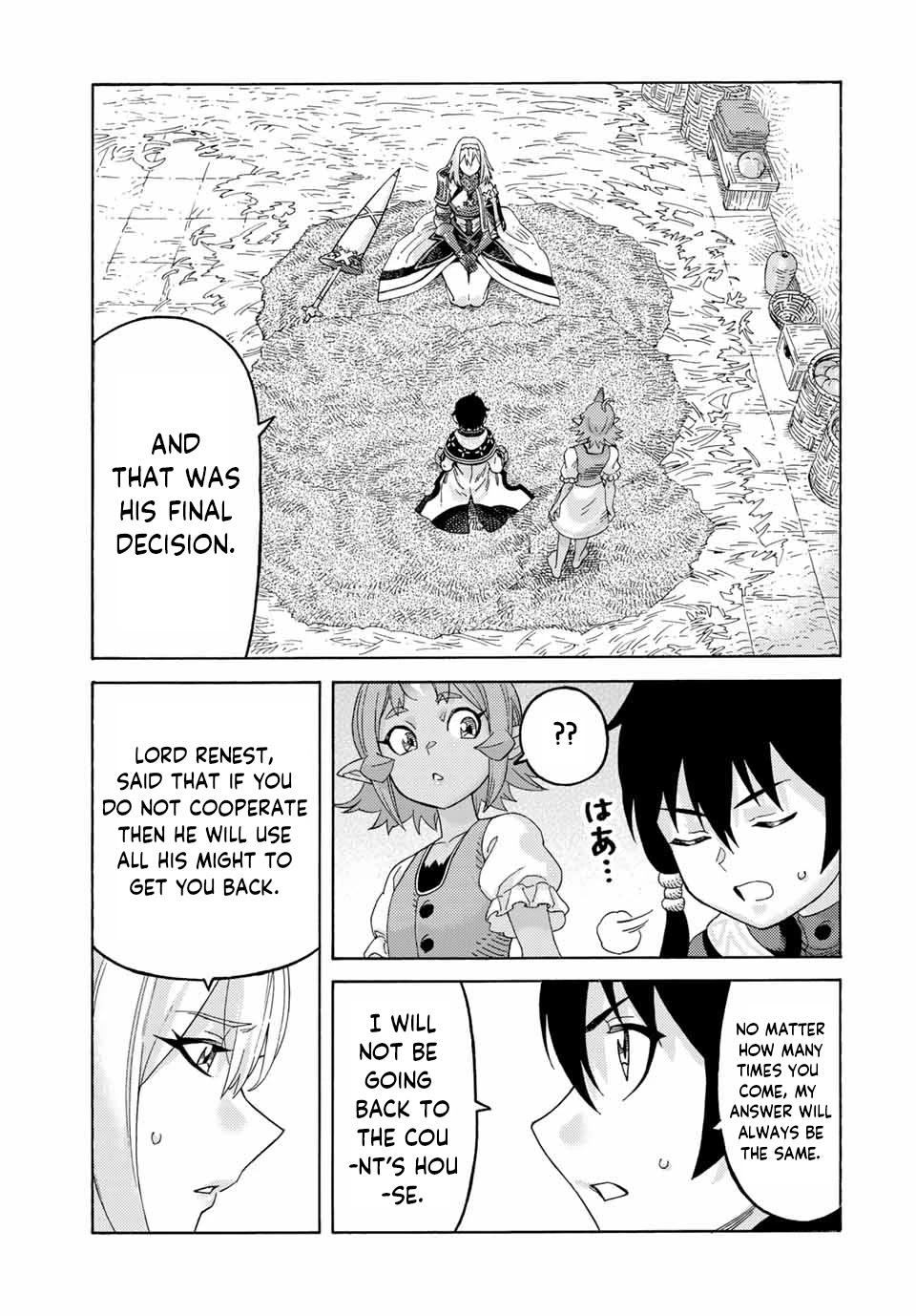Suterareta Tensei Kenja ~ Mamono no Mori de Saikyou no dai ma Teikoku o Tsukuriageru ~ Chapter 56 page 18 - Chapter 56: Episode 56: Decisions