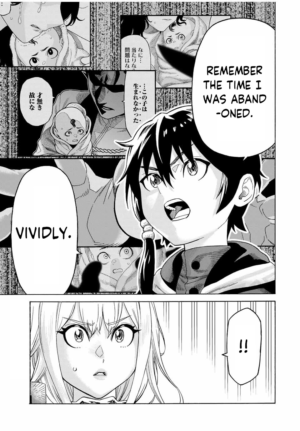 Suterareta Tensei Kenja ~ Mamono no Mori de Saikyou no dai ma Teikoku o Tsukuriageru ~ Chapter 56 page 20 - Chapter 56: Episode 56: Decisions