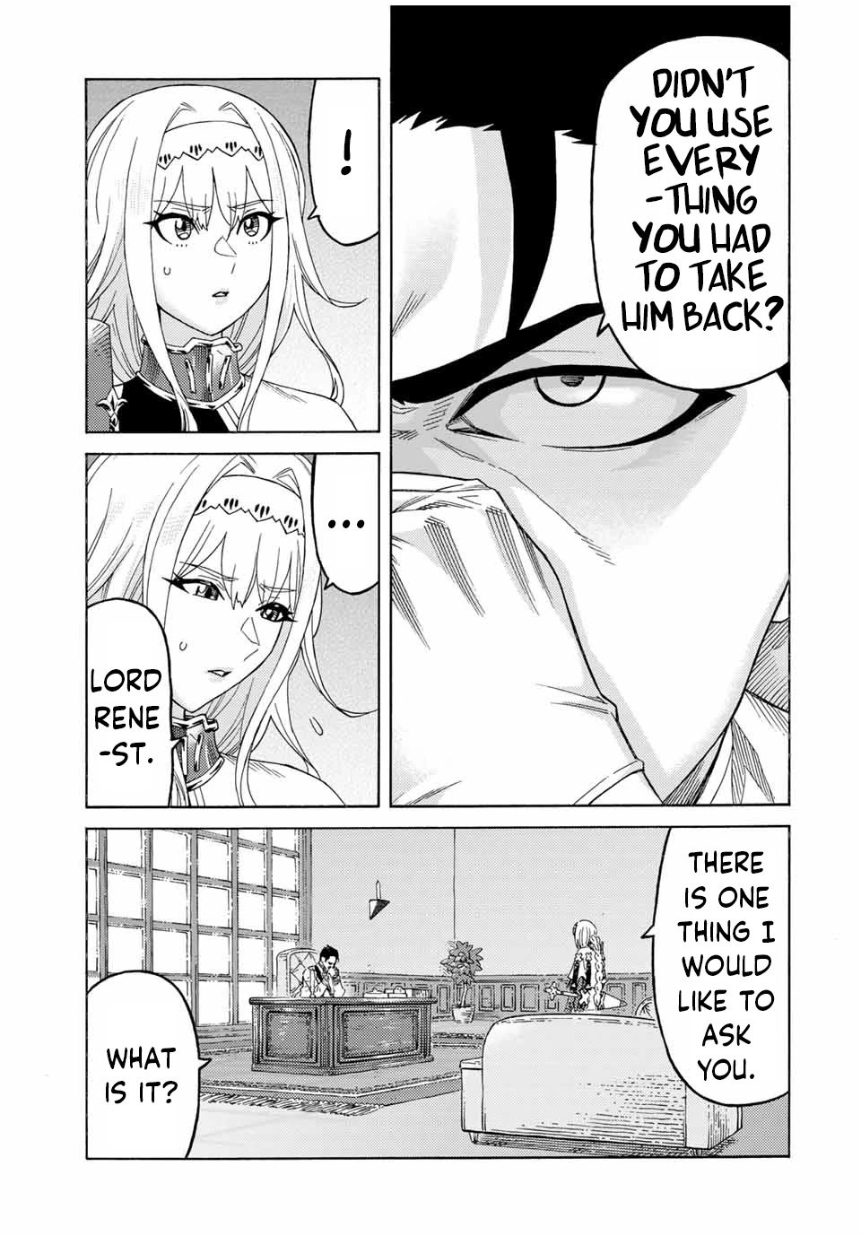 Suterareta Tensei Kenja ~ Mamono no Mori de Saikyou no dai ma Teikoku o Tsukuriageru ~ Chapter 56 page 4 - Chapter 56: Episode 56: Decisions