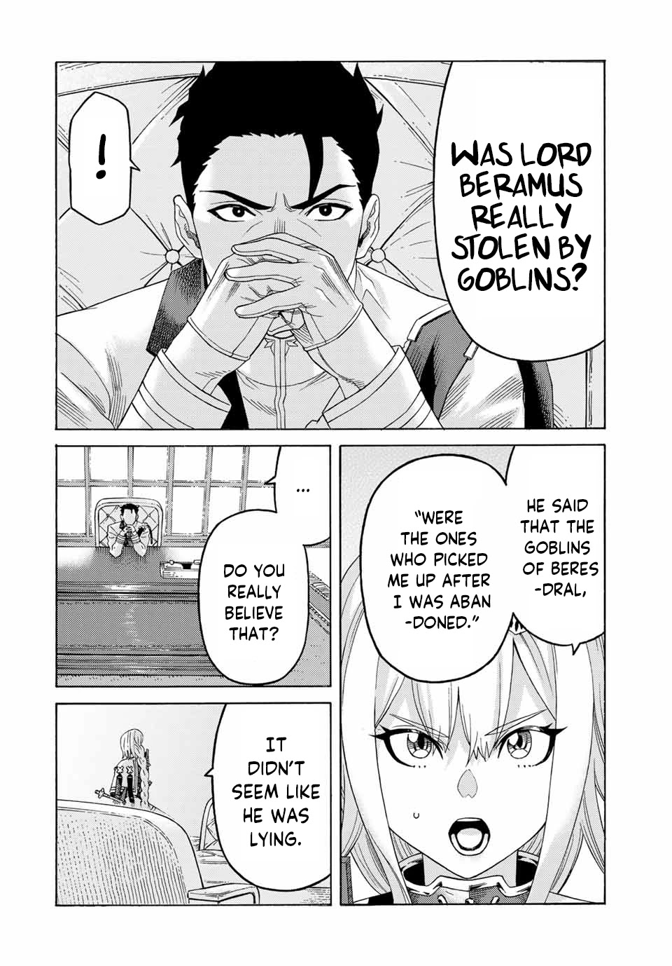 Suterareta Tensei Kenja ~ Mamono no Mori de Saikyou no dai ma Teikoku o Tsukuriageru ~ Chapter 56 page 5 - Chapter 56: Episode 56: Decisions