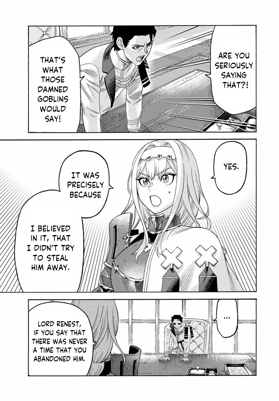 Suterareta Tensei Kenja ~ Mamono no Mori de Saikyou no dai ma Teikoku o Tsukuriageru ~ Chapter 56 page 6 - Chapter 56: Episode 56: Decisions