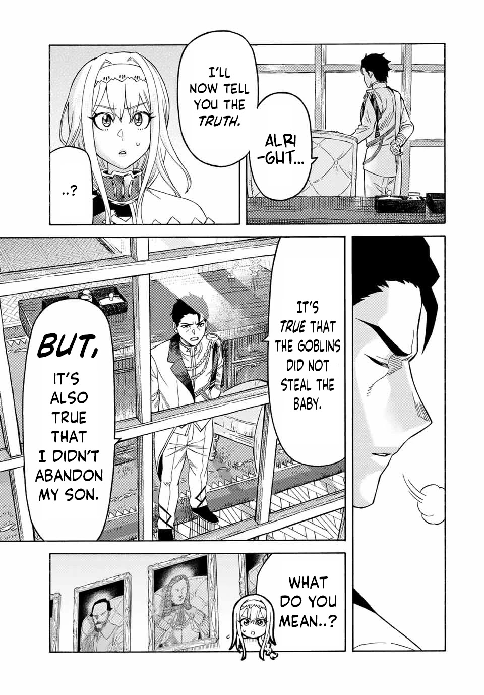 Suterareta Tensei Kenja ~ Mamono no Mori de Saikyou no dai ma Teikoku o Tsukuriageru ~ Chapter 56 page 8 - Chapter 56: Episode 56: Decisions