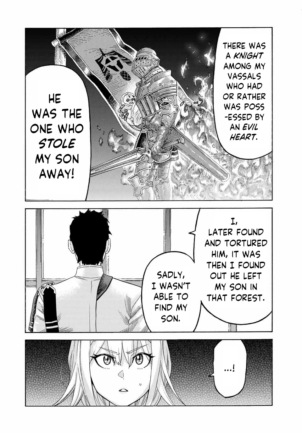 Suterareta Tensei Kenja ~ Mamono no Mori de Saikyou no dai ma Teikoku o Tsukuriageru ~ Chapter 56 page 9 - Chapter 56: Episode 56: Decisions