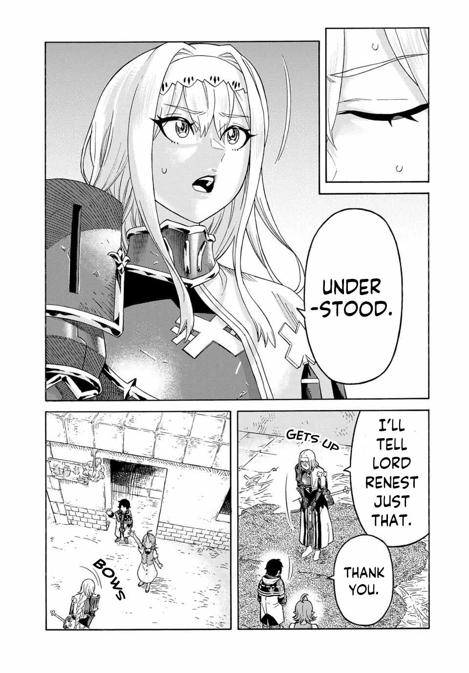 Suterareta Tensei Kenja ~ Mamono no Mori de Saikyou no dai ma Teikoku o Tsukuriageru ~ Chapter 57 page 11 - Chapter 57: After the Message