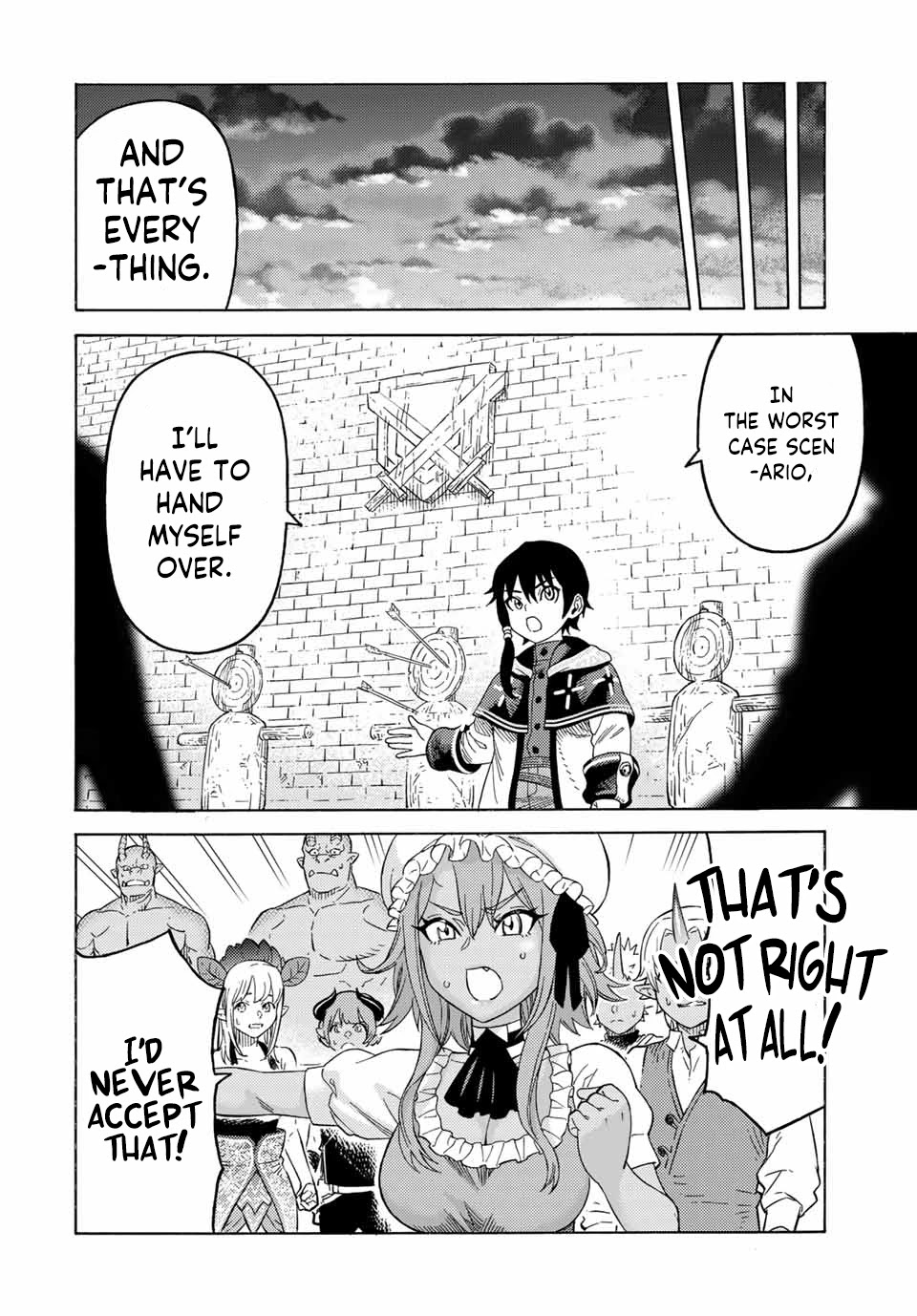 Suterareta Tensei Kenja ~ Mamono no Mori de Saikyou no dai ma Teikoku o Tsukuriageru ~ Chapter 57 page 14 - Chapter 57: After the Message