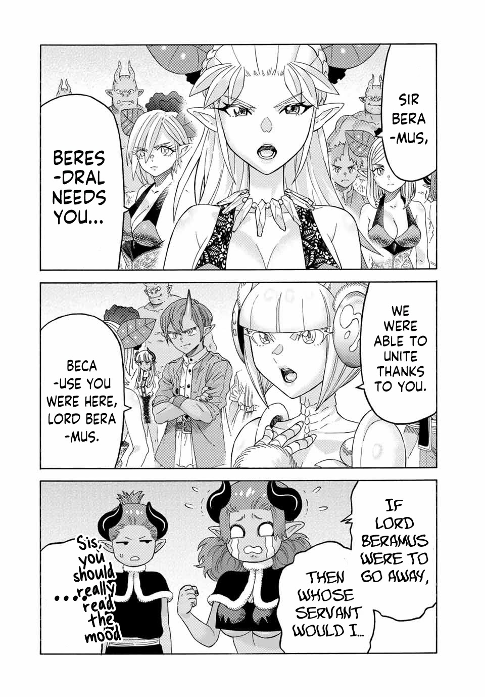 Suterareta Tensei Kenja ~ Mamono no Mori de Saikyou no dai ma Teikoku o Tsukuriageru ~ Chapter 57 page 16 - Chapter 57: After the Message