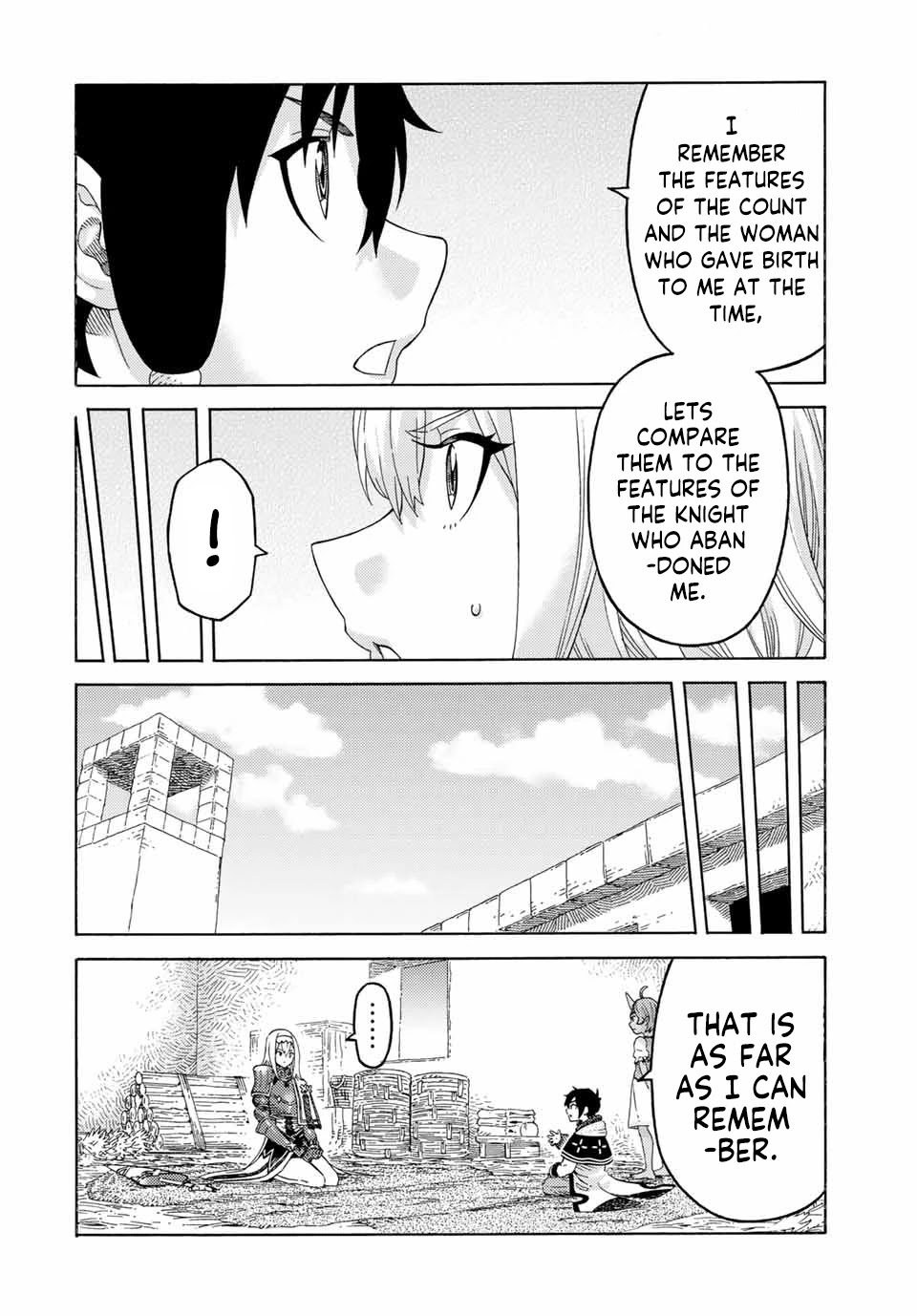 Suterareta Tensei Kenja ~ Mamono no Mori de Saikyou no dai ma Teikoku o Tsukuriageru ~ Chapter 57 page 4 - Chapter 57: After the Message