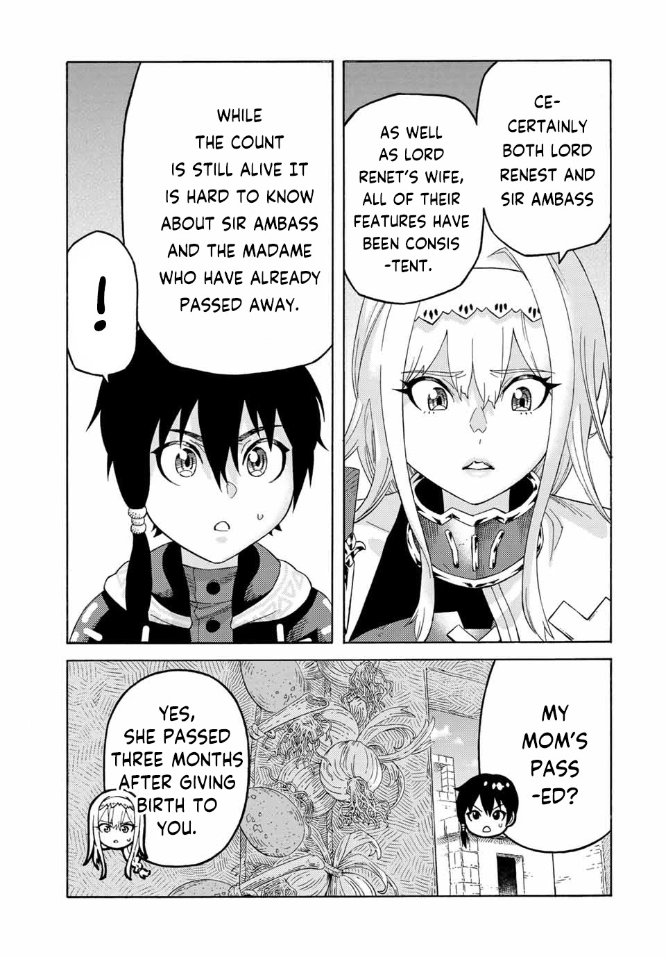 Suterareta Tensei Kenja ~ Mamono no Mori de Saikyou no dai ma Teikoku o Tsukuriageru ~ Chapter 57 page 5 - Chapter 57: After the Message